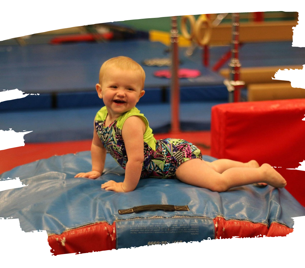 Dalby Gymnastics For Tots