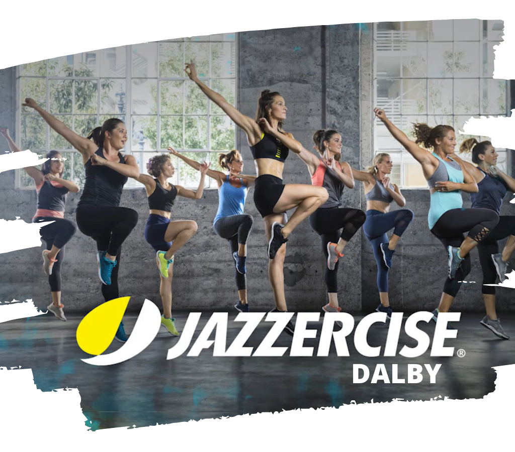 Jazzercise Dalby