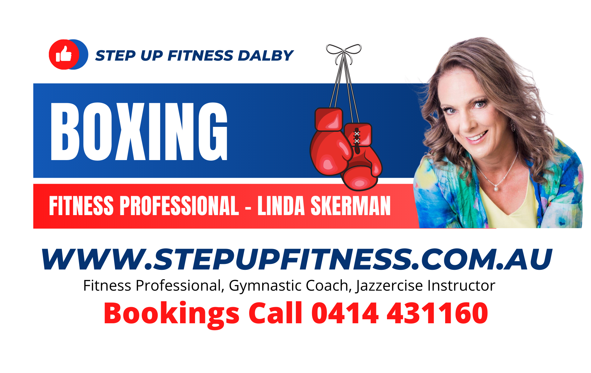 Step Up Fitness Boxing Dalby