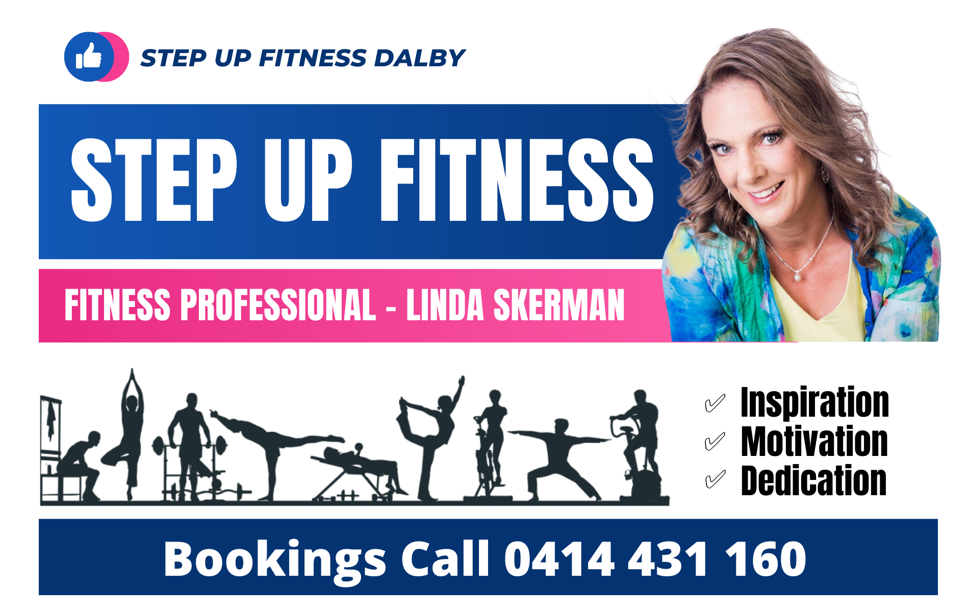 Dalby Step Up Fitness Classes