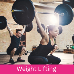 Dalby Weight Lifting